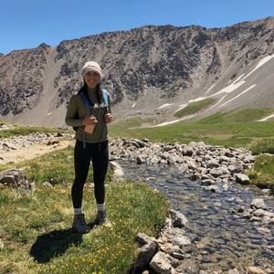 Meet your Posher, Kacie